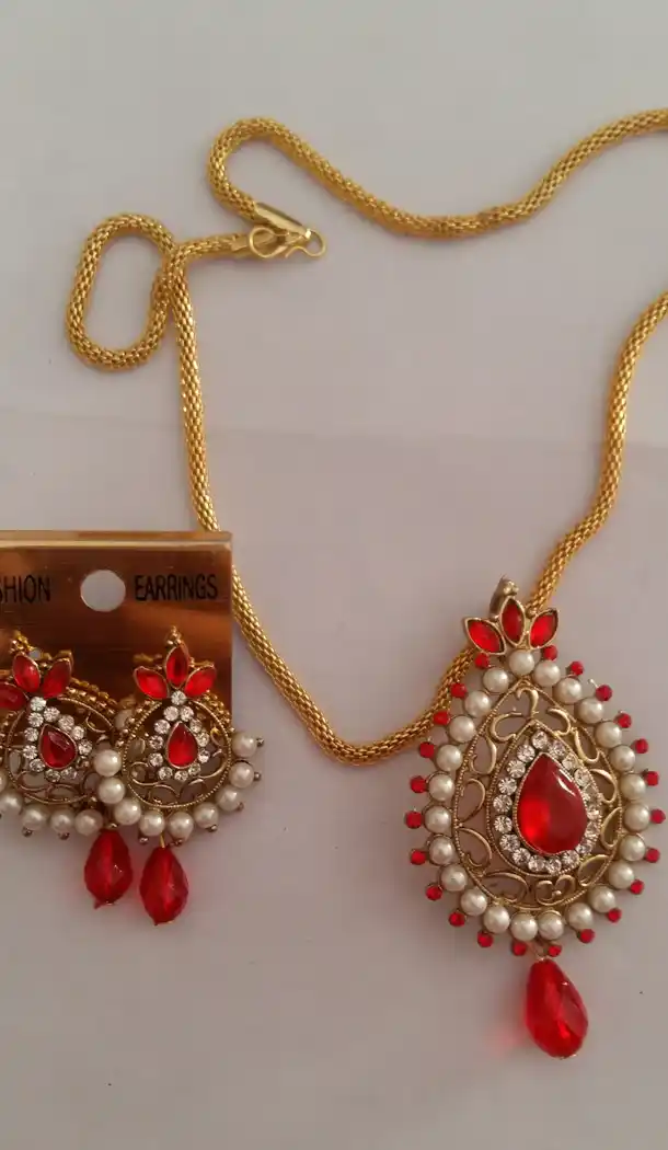 Pendant Fashion Necklaces | FHJS7254-73