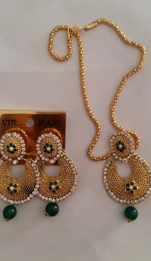 Pendant Fashion Necklaces | FHJS7254-75