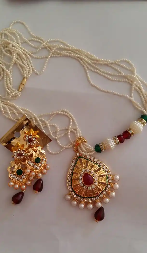 Pendant Fashion Necklaces | FHJS7254-76