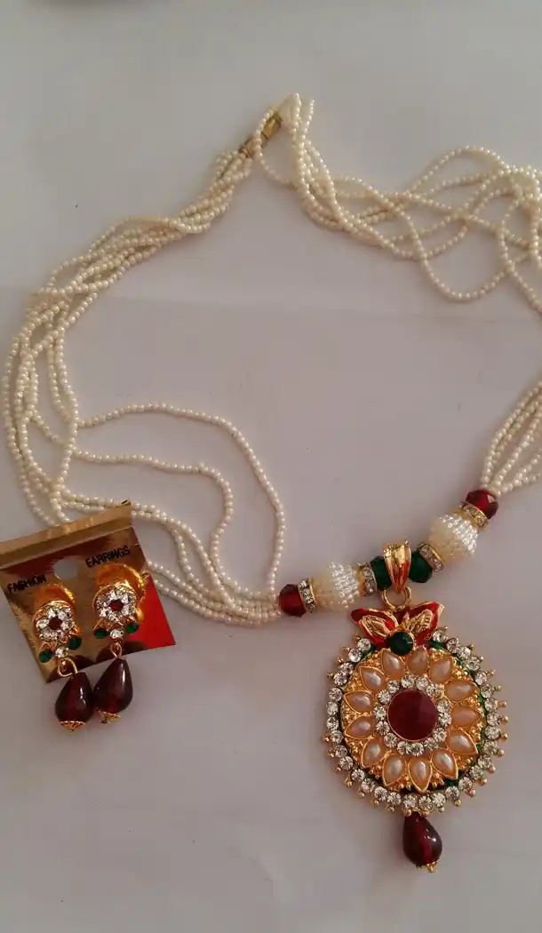 Pendant Fashion Necklaces | FHJS7254-77