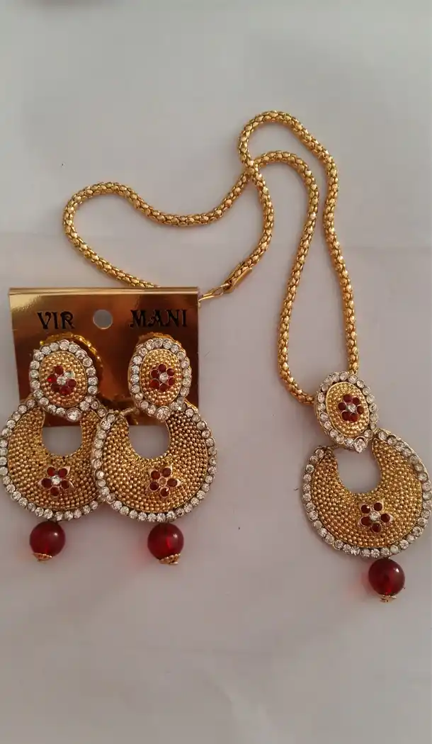Pendant Fashion Necklaces | FHJS7254-78