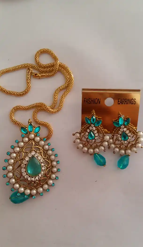 Pendant Fashion Necklaces | FHJS7254-79