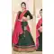 Forest Green Color Satin Traditional Wear Lehenga Choli -707988010