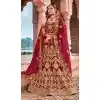 designer bridal lehenga choli canada