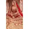 designer embroidered bridal lehenga choli