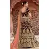 fancy new designer bridal lehenga choli