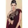 lehenga saree designs with price in india
