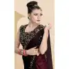 lehenga lycra saree for ladies