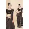 lehenga lycra saree in sri lanka