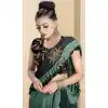 lehenga lycra saree new fashion