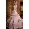 Baby Pink Color Net Designer Reception Party Wear Lehenga Choli -724089700