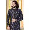 indo western sherwani maharaja style