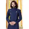 sherwani style for short height groom