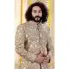 indo western sherwani designs for muslim groom