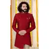 indo western sherwani design for sikh groom
