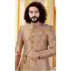 latest indo western sherwani design for groom