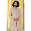 dulha indo western sherwani latest design