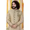dulha indo western sherwani latest design