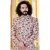 latest indo western design sherwani male