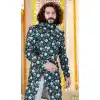 new indo western sherwani design pictures