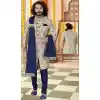 indo western sherwani for marriage