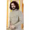rajasthani indo western sherwani for marriage