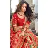sangeet silk lehenga price