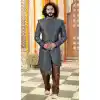 buy multi color indowestern sherwani for men from india