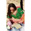 traditional pure silk jacquard saree of odisha