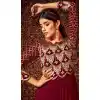 pure georgette designer anarkali salwar suit price
