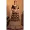 Exquisite Maroon Color Pure Velvet Designer Wedding Lehenga Choli -752292747