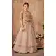 Beige Color Silk Georgette Designer Party Wear Women Lehenga Choli -pf75725507