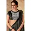 latest designer silk embroidery wedding lehenga choli 2020 -pf75725509