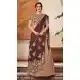 Beige Maroon Color Crush Silk Designer Party Wear Lehenga Choli -pf75725511