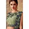 designer silk embroidery wedding lehenga choli pics -pf75725513