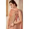 stylish designer silk embroidery wedding lehenga choli -pf75725515