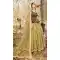 Brown Color Orgenza Designer Readymade Party Wear Lehenga Choli -pf76666342