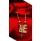 Vivacious Love Pendant Alloy Imitation Mangalsutra -706387872