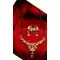 Magnificient Love Pendant Alloy Imitation Mangalsutra -706387879