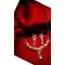 Gleaming Divine Love Pendant Alloy Imitation Mangalsutra -706387881