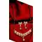 Sparkling Love Pendant Alloy Imitation Mangalsutra -706387882