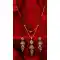 Fashionable Love Pendant Alloy Imitation Mangalsutra -706387888