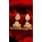 Fascinating Gold Color Alloy Imitation Fashion Earring -758393567
