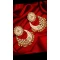 Chic Pink Color Alloy Imitation Fashion Earring -758393578