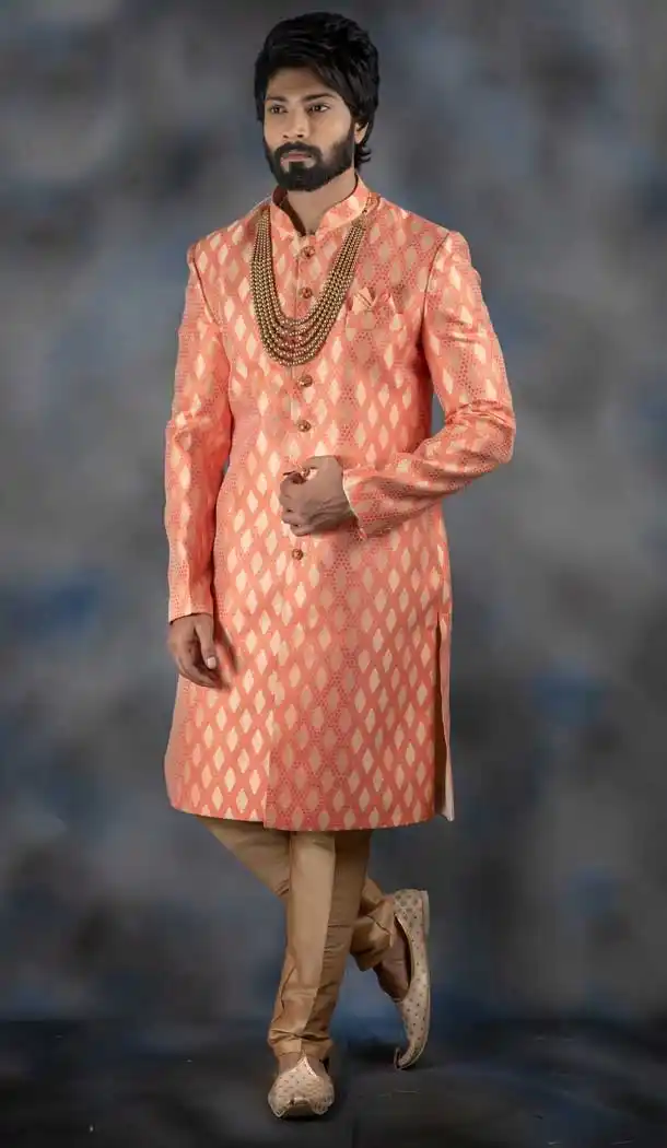 eid wear indowestern sherwani fancy -732790724