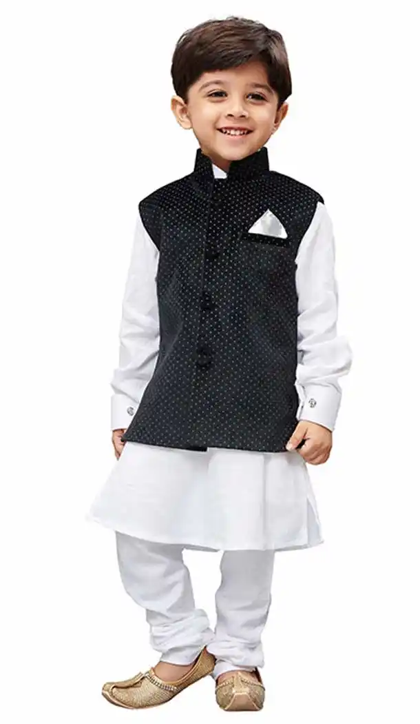 jatt Indo Western  kurta pajama boy -pf67427394