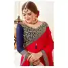 shopping online georgette saree mills -ev546871847
