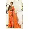 shopping online georgette saree blouse neck designs -ev546871849
