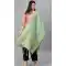 Sparkling Pista Green Color Banarasi Silk Designer Dupatta -743591906