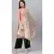 Exotic Tan Color Banarasi Silk Designer Dupatta -743591915